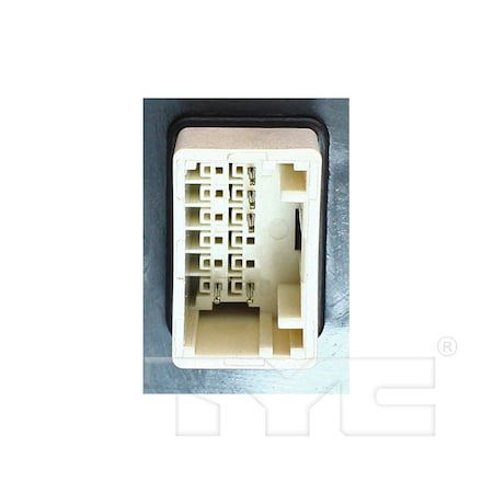 Tyc Tyc Door Mirror, 7710642 7710642